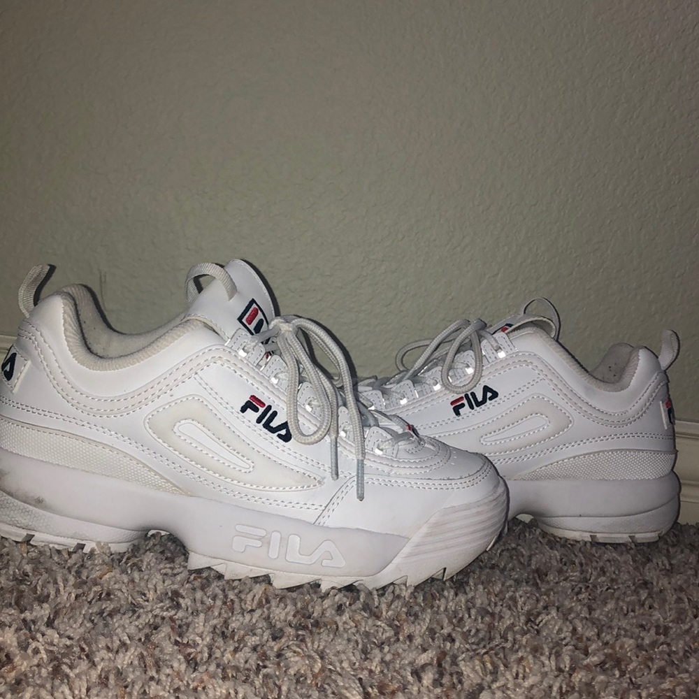 FILA sneakers